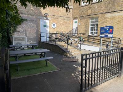Community Hub 1